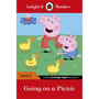 Ladybird Readers Level 2 - Peppa Pig - Going on a Picnic (ELT Graded Reader) - ISBN 9780241262214