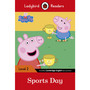 Ladybird Readers Level 2 - Peppa Pig - Sports Day (ELT Graded Reader) - ISBN 9780241262221