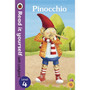 Pinocchio - Read it yourself with Ladybird: Level 4 - ISBN 9780723280736
