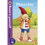 Pinocchio - Read it yourself with Ladybird: Level 4 - ISBN 9780723280736