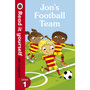Jon's Football Team - Read it yourself with Ladybird: Level 1 - ISBN 9780723295181