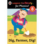 Dig, Farmer, Dig! Ladybird I'm Ready for Phonics Level 8 - ISBN 9780723275442