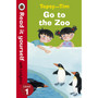 Topsy and Tim: Go to the Zoo - Read it yourself with Ladybird - ISBN 9780723273721