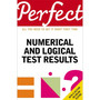 Perfect Numerical and Logical Test Results - ISBN 9781847945464