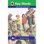 Key Words: 4c Say the sound - ISBN 9781409301219