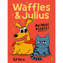 Waffles and Julius: No Hugs Please - ISBN 9780241709832