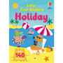 Little First Stickers Holiday - ISBN 9781474985888
