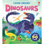 Look Inside Dinosaurs - ISBN 9781836044291