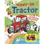 Wind-up Tractor - ISBN 9781836046356