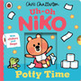 Uh-Oh, Niko: Potty Time - ISBN 9780241797679