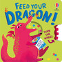 Feed your Dragon - ISBN 9781836040804