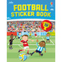 Football Sticker Book - ISBN 9781836041375