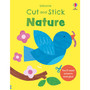 Cut and Stick Nature - ISBN 9781836042259