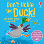 Don't Tickle the Duck! - ISBN 9781836046462