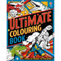 Ultimate Colouring Book - ISBN 9781806460007