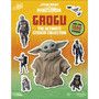 Star Wars The Mandalorian Grogu Ultimate Sticker Collection - ISBN 9780241791356