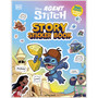 Disney Stitch Story Sticker Book - ISBN 9780241811153