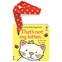 That's not my kitten... buggy book - ISBN 9781805072584