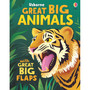 Great Big Animals (with great big flaps) - ISBN 9781836042273