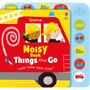 Noisy Book Things That Go - ISBN 9781836043492