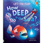 Very First Questions and Answers: How deep is the sea? - ISBN 9781835408612