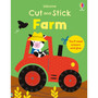 Cut and Stick Farm - ISBN 9781836042266