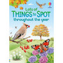 Lots of Things to Spot throughout the year - ISBN 9781836042969