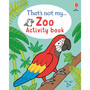 That's not my... Zoo Activity Book - ISBN 9781836045496