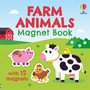 Farm Animals Magnet Book - ISBN 9781836047148