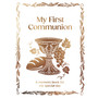 My Holy Communion Memory Book - ISBN 9780241771112