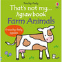 That's not my... jigsaw book: Farm Animals - ISBN 9781835404195