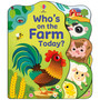 Who's on the Farm Today? - ISBN 9781835408773