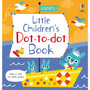 Little Children's Dot-to-Dot Book - ISBN 9781836042815