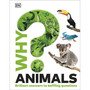 Why? Animals - ISBN 9780241741788