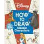 Disney How to Draw Classic Characters - ISBN 9780241741542