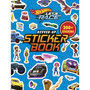 Hot Wheels: Let’s Race: Revved Up Sticker Book - ISBN 9780241804179