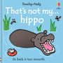 That's not my hippo... - ISBN 9781805072508