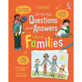 Lift-the-flap Questions and Answers about Families - ISBN 9781836040712
