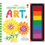 Fingerprint Activities Art - ISBN 9781836044468