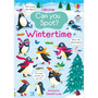Can You Spot? Wintertime - ISBN 9781836041269