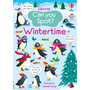 Can You Spot? Wintertime - ISBN 9781836041269