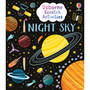Usborne Scratch Activities Night Sky - ISBN 9781836043270