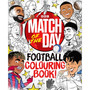 The Match of the Day Football Colouring Book - ISBN 9781785949869