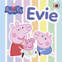 Peppa Pig: Evie - ISBN 9780241781159