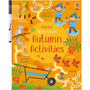 Wipe-Clean Autumn Activities - ISBN 9781835408780