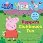 Peppa Pig: Peppa’s Clubhouse Fun - ISBN 9780241727874