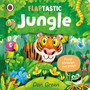 Flaptastic Jungle - ISBN 9780241699379