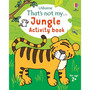 That's not my... Jungle Activity Book - ISBN 9781835401941
