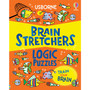 Brain Stretchers: Logic Puzzles - ISBN 9781835405840