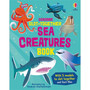 Slot-together Sea Creatures Book - ISBN 9781835409329